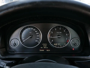 Седан BMW 5 серия 2013 года, 1499000 рублей, Волгоград