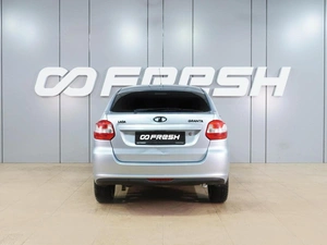 Лифтбек ВАЗ (LADA) Granta 2016 года, 529000 рублей, Воронеж