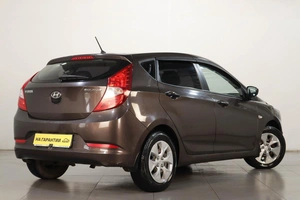 Хетчбэк Hyundai Solaris 2015 года, 859000 рублей, Челябинск