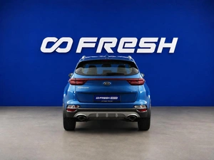 Внедорожник Kia Sportage 2021 года, 2683055 рублей, Москва