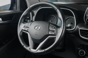 Внедорожник Hyundai Tucson 2018 года, 2099000 рублей, Тюмень