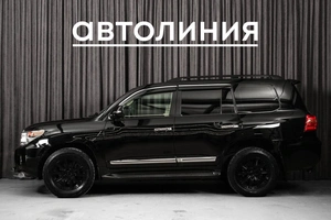 Внедорожник Toyota Land Cruiser 2014 года, 3950000 рублей, Красноярск
