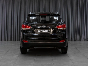 Внедорожник Hyundai ix35 2010 года, 1177000 рублей, Тюмень