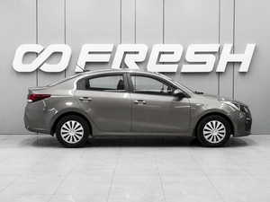 Седан Kia Rio 2018 года, 1149000 рублей, Ростов-на-Дону