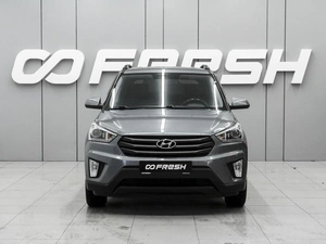 Внедорожник Hyundai Creta 2018 года, 1750000 рублей, Ростов-на-Дону