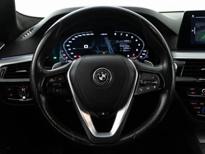 Седан BMW 5 серия 2019 года, 3783444 рублей, Москва