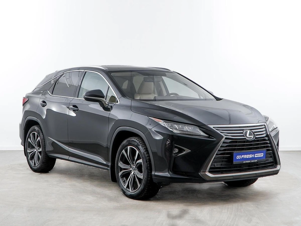 Внедорожник Lexus RX 2018 года, 3698999 рублей, Москва
