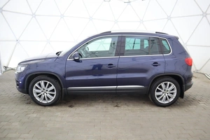Внедорожник Volkswagen Tiguan 2012 года, 1499000 рублей, Обнинск
