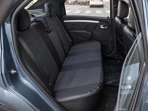 Седан Renault Logan 2011 года, 499000 рублей, Краснодар