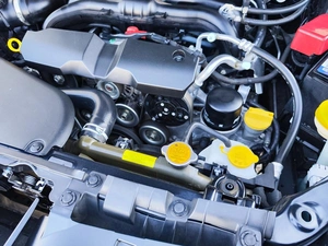 Внедорожник Subaru Forester 2016 года, 2240000 рублей, Красноярск