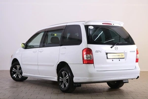 Минивэн Mazda MPV 2002 года, 699000 рублей, Омск