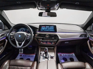 Седан BMW 5 серия 2017 года, 3700000 рублей, Красноярск