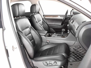 Внедорожник Volkswagen Touareg 2016 года, 3129000 рублей, Ростов-на-Дону