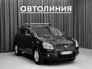 Внедорожник Nissan Qashqai 2007 года, 789000 рублей, Красноярск