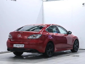 Седан Mazda 6 2008 года, 939000 рублей, Красноярск