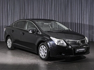 Седан Toyota Avensis 2009 года, 1154000 рублей, Ставрополь