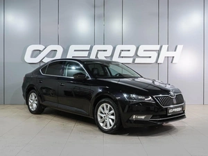 Лифтбек Skoda Superb 2017 года, 2149000 рублей, Воронеж
