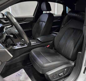 Седан Audi A6 2019 года, 4400000 рублей, Красноярск
