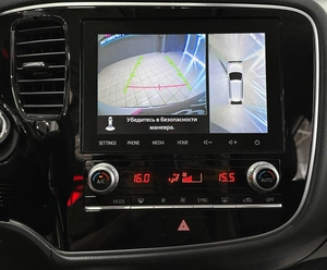Внедорожник Mitsubishi Outlander 2021 года, 2850000 рублей, Красноярск