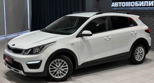 Хетчбэк Kia Rio X-Line 2018 года, 1420000 рублей, Красноярск