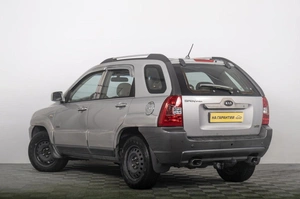 Внедорожник Kia Sportage 2004 года, 639000 рублей, Томск