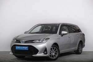 Универсал Toyota Corolla Fielder 2019 года, 1729000 рублей, Томск