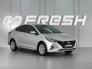 Седан Hyundai Solaris 2022 года, 1835000 рублей, Минеральные Воды