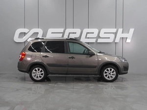 Универсал ВАЗ (LADA) Kalina Cross 2017 года, 649000 рублей, Воронеж