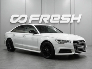 Седан Audi A6 2018 года, 3096000 рублей, Воронеж