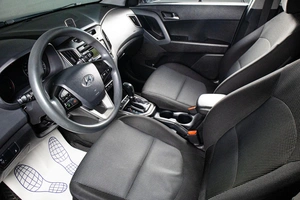 Внедорожник Hyundai Creta 2016 года, 1369000 рублей, Сургут