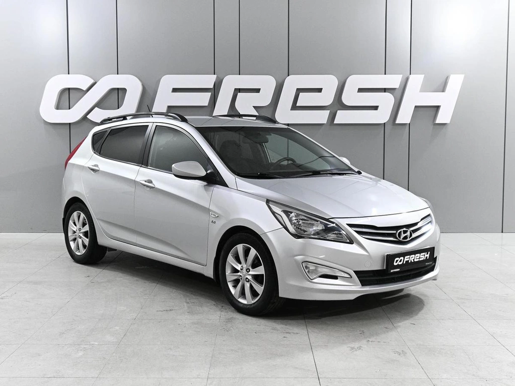 Хетчбэк Hyundai Solaris 2015 года, 1289000 рублей, Аксай