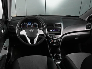 Хетчбэк Hyundai Solaris 2012 года, 879000 рублей, Аксай