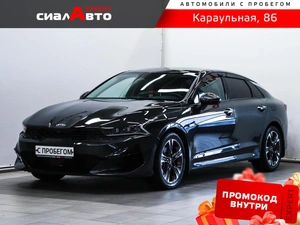 Седан Kia K5 2020 года, 2650000 рублей, Красноярск
