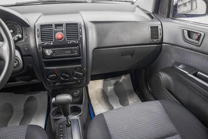 Хетчбэк Hyundai Getz 2006 года, 449000 рублей, Барнаул