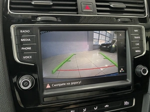 Хетчбэк Volkswagen Golf 2013 года, 1147000 рублей, Солонцы