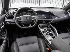 Внедорожник Geely Tugella 2024 года, 3490000 рублей, Волгоград