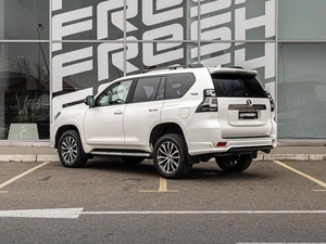 Внедорожник Toyota Land Cruiser Prado 2021 года, 6457000 рублей, Краснодар