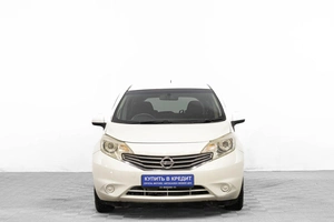 Хетчбэк Nissan Note 2013 года, 859000 рублей, Барнаул