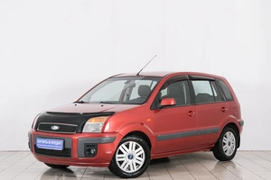 Хетчбэк Ford Fusion 2007 года, 579000 рублей, Красноярск