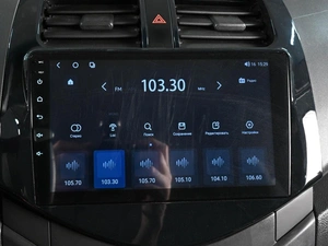 Хетчбэк Chevrolet Spark 2011 года, 665000 рублей, Аксай