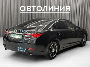 Седан Mazda 6 2014 года, 1149000 рублей, Красноярск