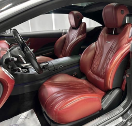 Купе Mercedes-benz S-класс AMG 2014 года, 6700000 рублей, Красноярск