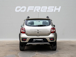Хетчбэк Renault Sandero Stepway 2019 года, 1080000 рублей, Краснодар