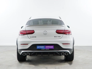 Внедорожник Mercedes-benz GLC-класс AMG Coupe 2021 года, 7877077 рублей, Москва