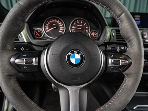 Седан BMW 3 серия 2016 года, 2354000 рублей, Тюмень