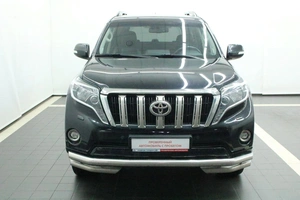 Внедорожник Toyota Land Cruiser Prado 2017 года, 3995000 рублей, Красноярск