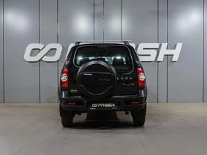 Внедорожник Chevrolet Niva 2017 года, 699000 рублей, Воронеж