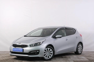 Хетчбэк Kia Ceed 2017 года, 1349000 рублей, Кемерово