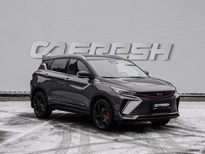 Внедорожник Geely Coolray 2024 года, 2250000 рублей, Волгоград