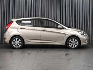 Хетчбэк Hyundai Solaris 2012 года, 799000 рублей, Ставрополь